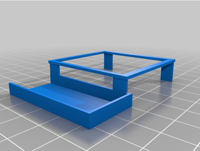 school adaptive organizer 3d print model - Mito3D