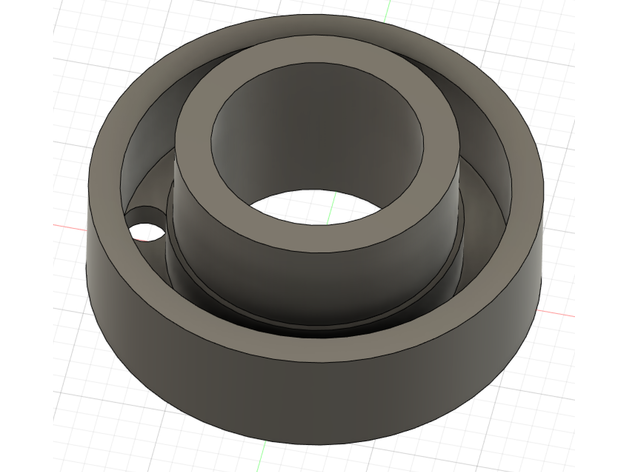 saccon fv95 v brake sostituzione primavera manica 3D print model - Mito3D