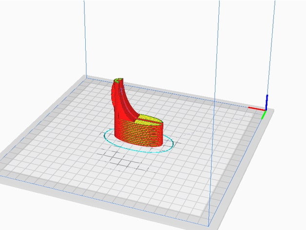ferramenta cartão conforto lidar coisinha 3D print model - Mito3D