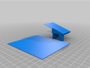 project paper holder organizer 3d print model - Mito3D