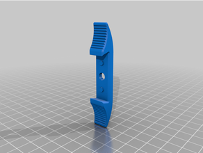 cocking handle aap01 3d print model - Mito3D