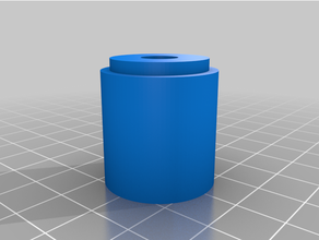 cake stand extender 3d print model - Mito3D