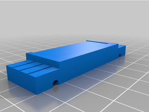 super pini lampone pi 4 Astuccio guaina 3d print model - Mito3D