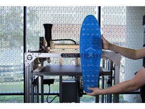 planche roulette 3d print model - Mito3D