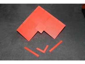 sierpinski pyramid merger fractal sierpinskipyramide 3d print model - Mito3D