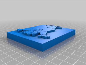 dr simi scatola contenitore contenitori sim farmacia Simile figure Conservazione 3d print model - Mito3D