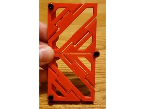 evrim kapı 3d print model - Mito3D