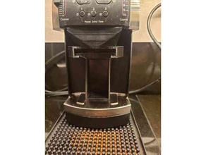 Garten vario Portaholder 54mm Breville Kaffee Espresso 3d print model - Mito3D