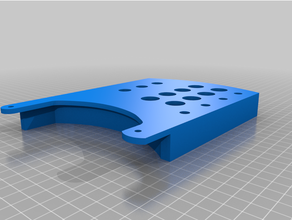 fanatec csw 25 pulsante scatola 3d print model - Mito3D