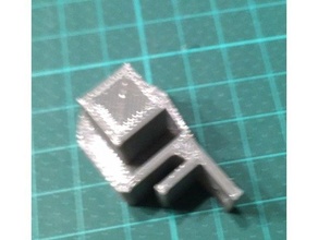 einhell clé chocs licou écrou adaptateur licol werkzeughalter 3d print model - Mito3D