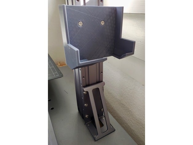 snapmaker 2 toolhead holder 3D print model - Mito3D