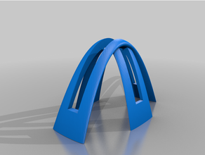 macbook supporter 3d print model - Mito3D