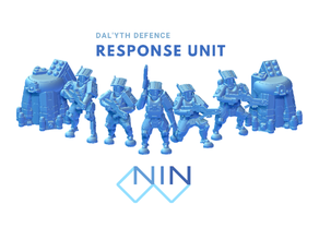 dal'yth defence response unit defenceofdalyth fishpeople greater good spacecommunist 3d print model - Mito3D