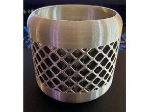 air plant pot 3d print model - Mito3D