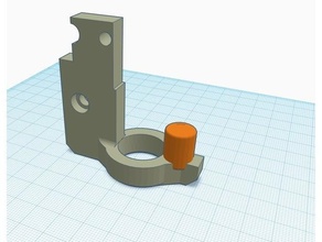 uncompensated hammershot omw cylinder 3d print model - Mito3D