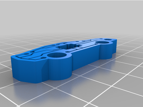 key chain boost 3d print model - Mito3D