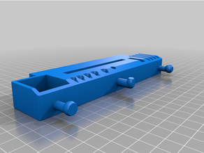 flashforge creator pro tool caddy 3d print model - Mito3D