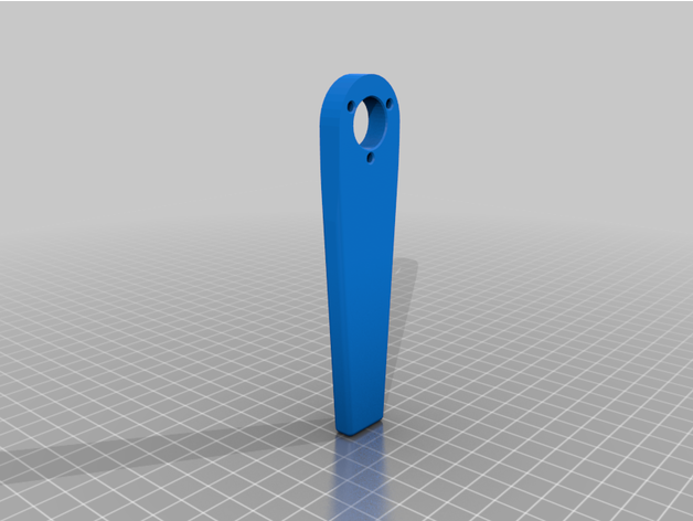 Chiave Volano frizione modelli 1 8 3D print model - Mito3D