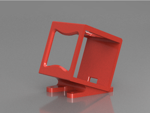 runcam 5 cuadro dronico zumbido 3d print model - Mito3D