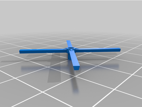 aspas helic ptero tente aspa helicptero palas 3d print model - Mito3D