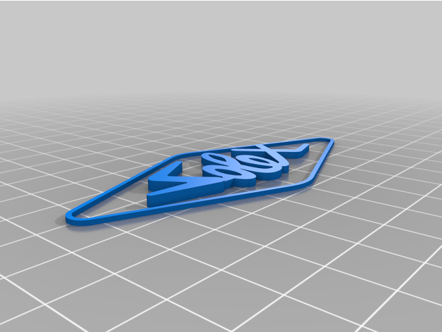 solex logo doble extrusión 3D print model - Mito3D