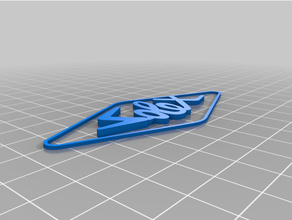 solex logo double extrusion 3d print model - Mito3D