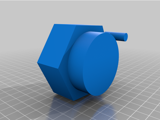 filament holder jula drier 3D print model - Mito3D