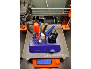 prusa tool holder kit tools 3d print model - Mito3D