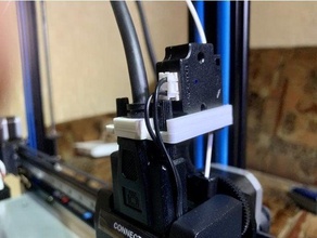 Unterstützung Detektor Filament Titan gießen Tenlog hictop 3d print model - Mito3D