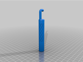 giragabbiette 3d print model - Mito3D