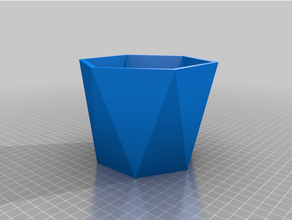 multi Zweck pythagoreisch Tasse 3d print model - Mito3D