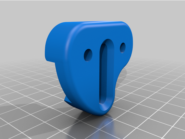 sopwith camelo suspensão 3D print model - Mito3D