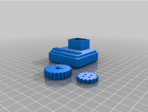 bingooo ortiz 3d print model - Mito3D