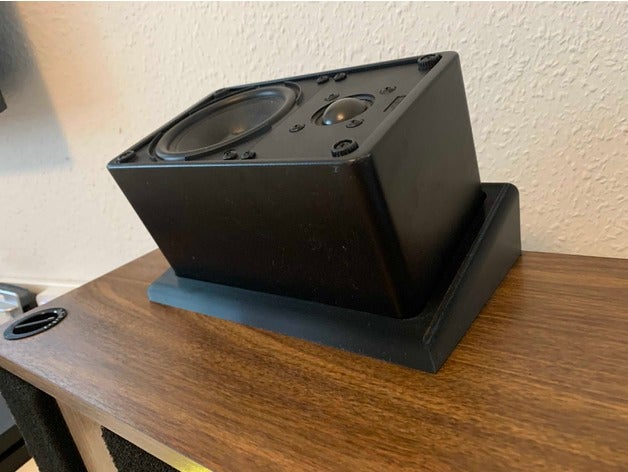 cantone Dolby atmos In piedi 3D print model - Mito3D