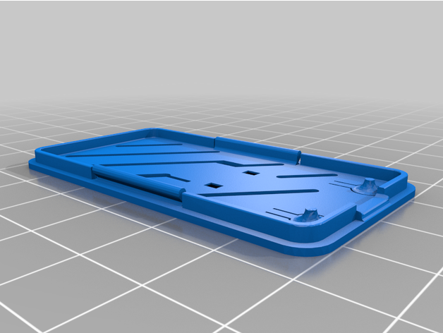 nodemcu esp32 38 pin 3D print model - Mito3D