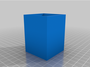 hatchbox filament box inserts dividers insert divider organization organizer tool 3d print model - Mito3D