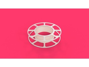 cable spool holder management 3d print model - Mito3D