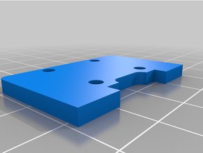 linéaire mgn9h ender 5 acier pièces 3d print model - Mito3D