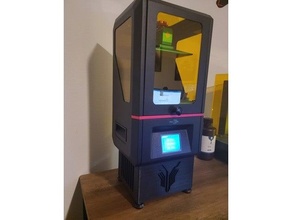 anycubic photon aero mod noise reduction upgrade ventilation 3d print model - Mito3D
