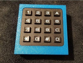 mundos mas barato midi controlador teclado arduino música 3d print model - Mito3D