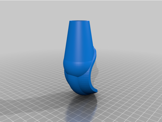 tennis Balle chucker 3D print model - Mito3D