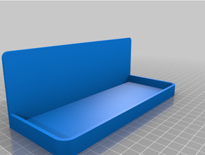 pequeno estante 3d print model - Mito3D
