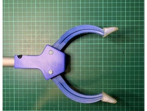 kıskaç kavrayıcı tamir etmek 3d print model - Mito3D
