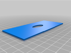 dönek yazı tahtası oyun eklemek 3d print model - Mito3D