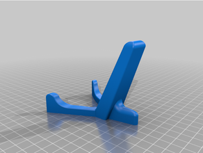 mechanical keyboard display stand 3d print model - Mito3D