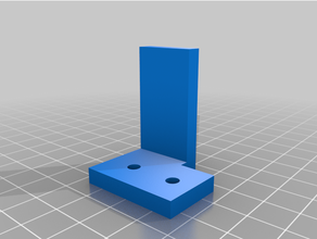 ender 3 mikro değiştirmek z stop 3d print model - Mito3D
