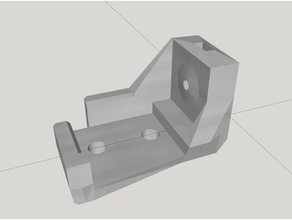 sidewinder x1 cintura tenditore 3d print model - Mito3D