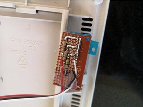 Amiga 1200 führt Ersatz amiga1200 Kommodore LED 3d print model - Mito3D