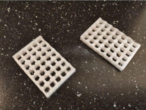 affettuoso cestino rendere lavare ikea utile medie dimensioni copritrici lavastoviglie porte 3d print model - Mito3D