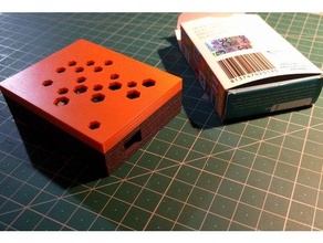 case arduino uno leonardo 3d print model - Mito3D